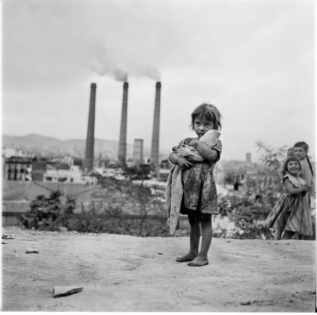 'Gitanilla', Barcelona, 1950