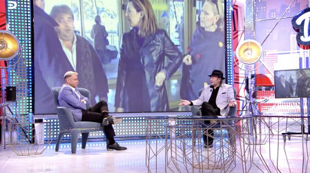 El tío de Rocío Carrasco ha reconocido que a la artista no le habría gustado ver cómo su hija muestra tantos detalles sobre su vida privada