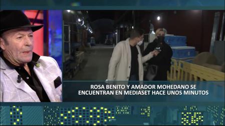 La pareja lleva separada más de ocho años