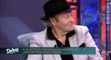 A Amador le sentó mal que Rosa Benito no le saludase