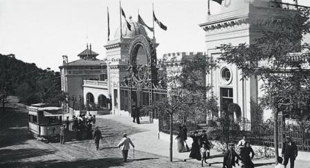 Casino La Rabassada.