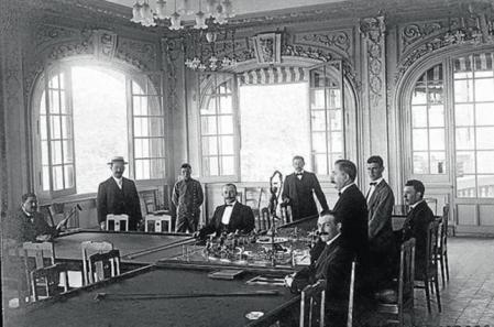 Casino La Rabassada.