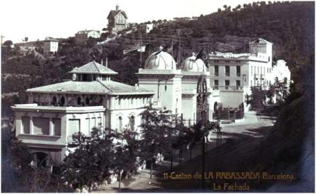 Casino La Rabassada.
