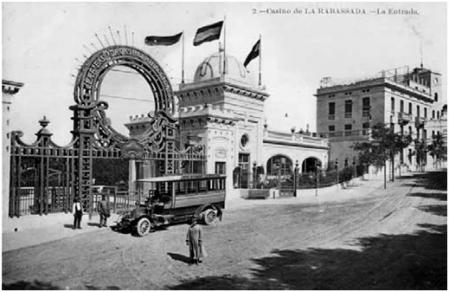 Casino La Rabassada.