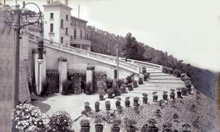 Casino La Rabassada.