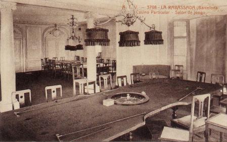 Casino La Rabassada.