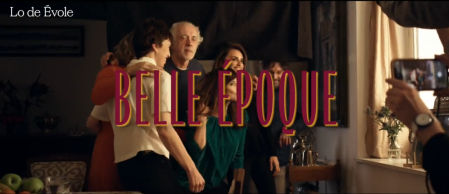 'Lo de Évole' reúne al elenco de Belle Époque.