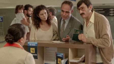 Fotograma de 'Llegaron de noche'