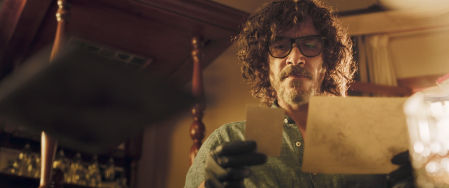 Óscar Jaenada encarna al fotoperiodista Sálomon