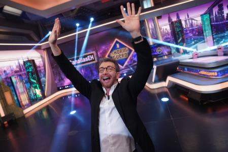 Pablo Motos regresa a 'El hormiguero': 