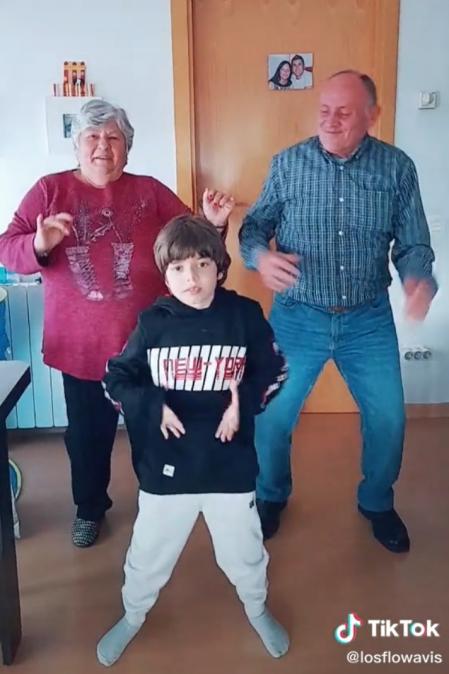 Juan y Mari no se habían visto en otra igual.