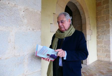 Pedro Clarós, autor de 'La dama de Panamá'.