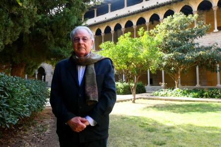 Pedro Clarós, autor de 'La dama de Panamá'.