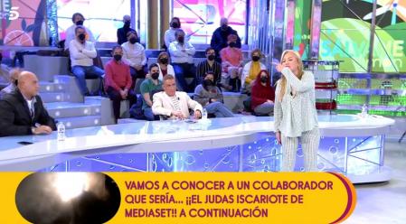 Belén salió a defender a su amiga