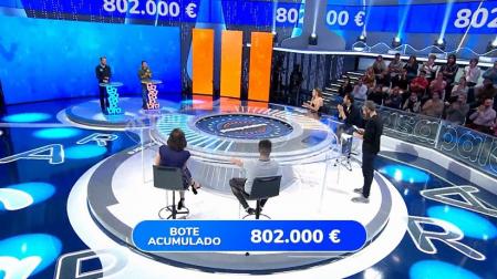 El bote ya supera los 800.000 euros