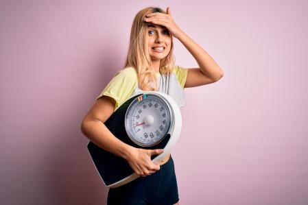 No siempre acertamos a la hora de perder peso