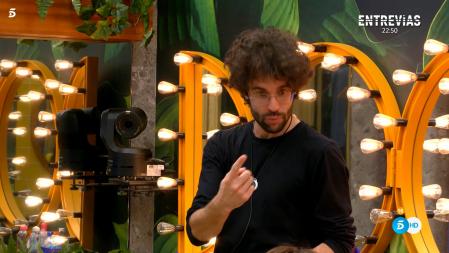 'Secret Story': Las palabras de Rafa sobre sus compañeros después de la discusión por la leche