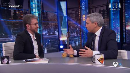 Vicente Vallés acaba de ganar el Premio Primavera de Novela con su libro 'Operación Kazán'