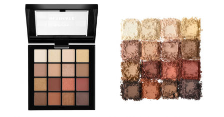 NYX Professional Makeup Paleta de sombra de ojos Ultimate Shadow Palette
