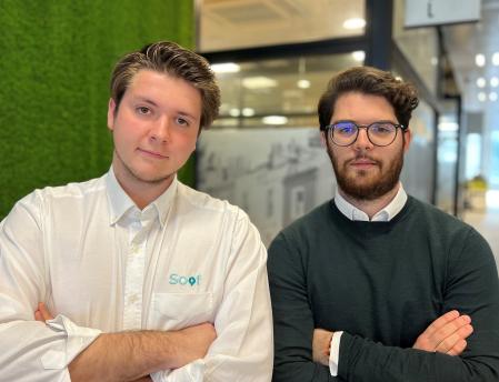 Ricard Canal y Pablo Marín ponen en contacto a profesionales con firmas de ingeniería