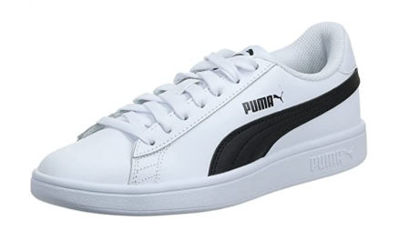 PUMA Smash Wns V2 L, Zapatillas Mujer