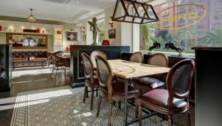 El Fornet tiene varias cafeterías repartidas por Catalunya