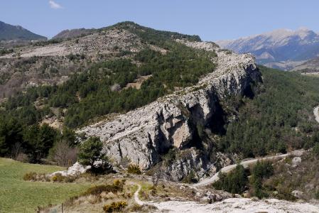 Ruta de los Cingles de Vallcebre.