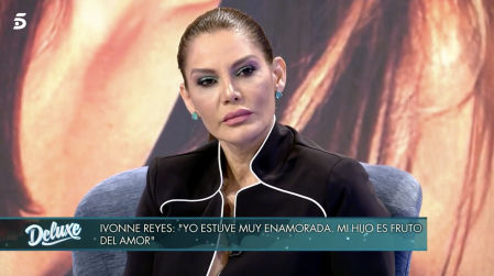 Ivonne ha asegurado que en más de una ocasión Pepe Navarro llegó a decirle que había dejado a su mujer