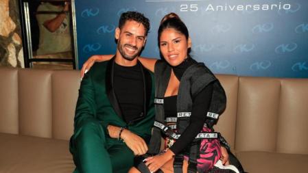 Asraf es el mayor apoyo de Isa Pantoja en medio de todas las polémicas que rodean la familia