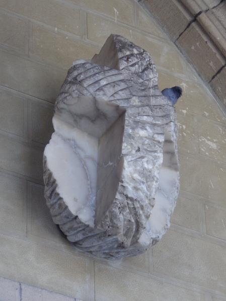 'La Cruz de de la Paz'