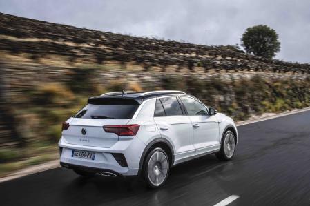 Nuevo Volkswagen T-Roc