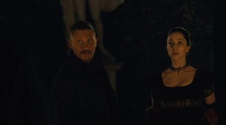 Oona Chaplin también está en el reparto