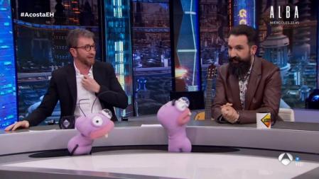 Miguel Lago ficha por 'El Hormiguero'