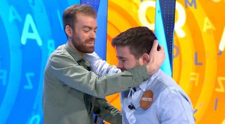 Jaime se ha ido de 'Pasapalabra'