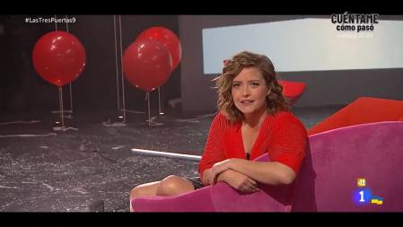 'Las Tres Puertas': María Casado afirma que Melendi y Raphael han sido baja esta misma tarde