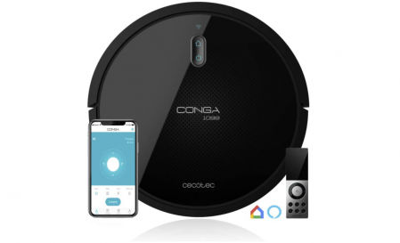 Cecotec Conga 1099 Connected