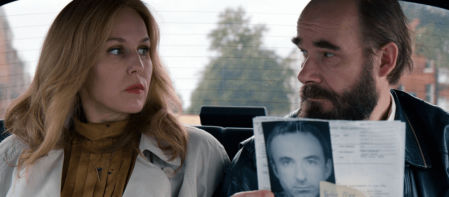 Hadewych Minis y Aoibhinn McGinnity protagonizan esta miniserie.