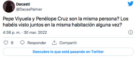 Miles de usuarios se han dado cuenta del impresionante e inesperado parecido de ambos actores