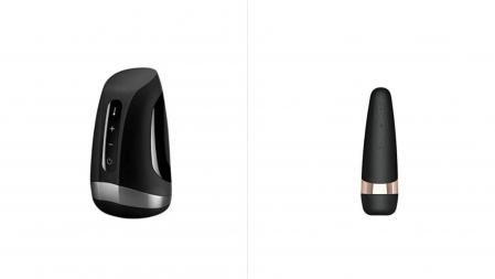 Satisfyer Men Heat y Satisfyer Pro 3