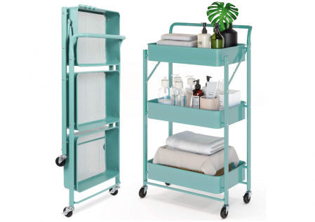 Dripex, carrito plegable.