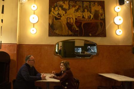 Café del centre de Barcelona, uno de los bares más antiguos de Barcelona