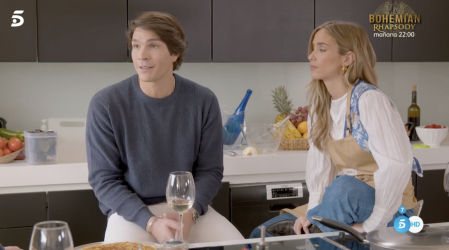 María y Pablo han contado cómo se conocieron