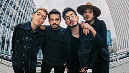 La banda colombiana Morat actuará en el Cap Roig Festival el próximo 14 de agosto