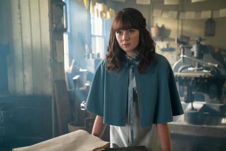 Algunos fans han pedido que sea la protagonista pronto