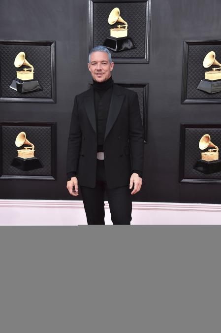 Diplo se ha teñido el pelo para la ocasión