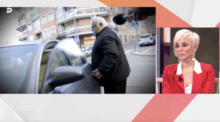 “¡Vete a tomar por culo!”, le gritó justo antes de cerrar la puerta del coche y marcharse del lugar