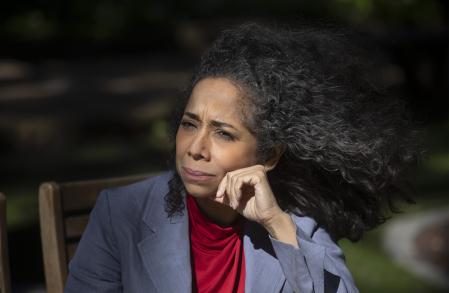 Julissa Reynoso, embajadora de EE.UU.