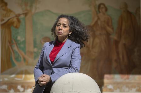 Julissa Reynoso apuesta por un diálogo fluido con el vecino al otro lado de la frontera