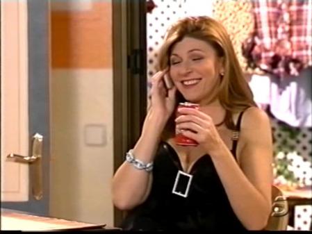 Silvia Gambino en 'Escenas de Matrimonio'