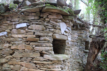 Cabaña de Mosén Alfons.